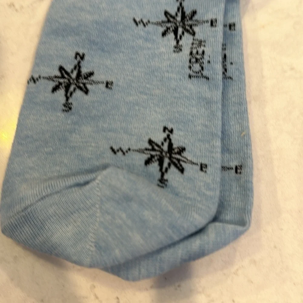 J Crew 3 pack Universe socks​